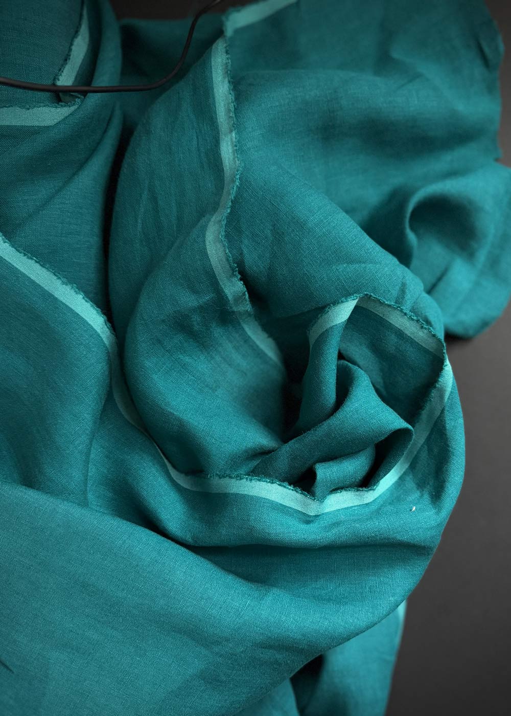Light Weight Laundered Linen - Largo