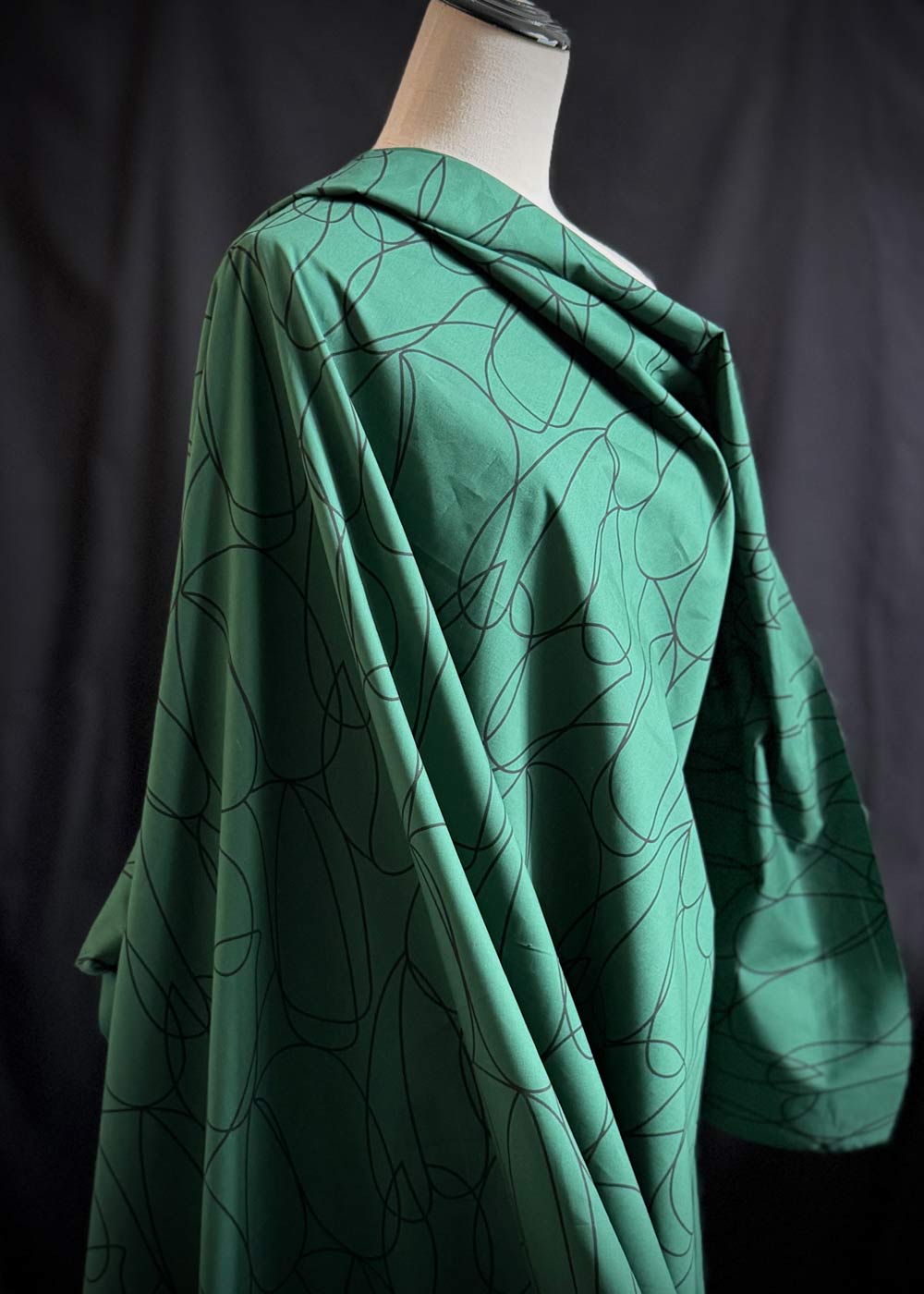 Liner Cotton Poplin