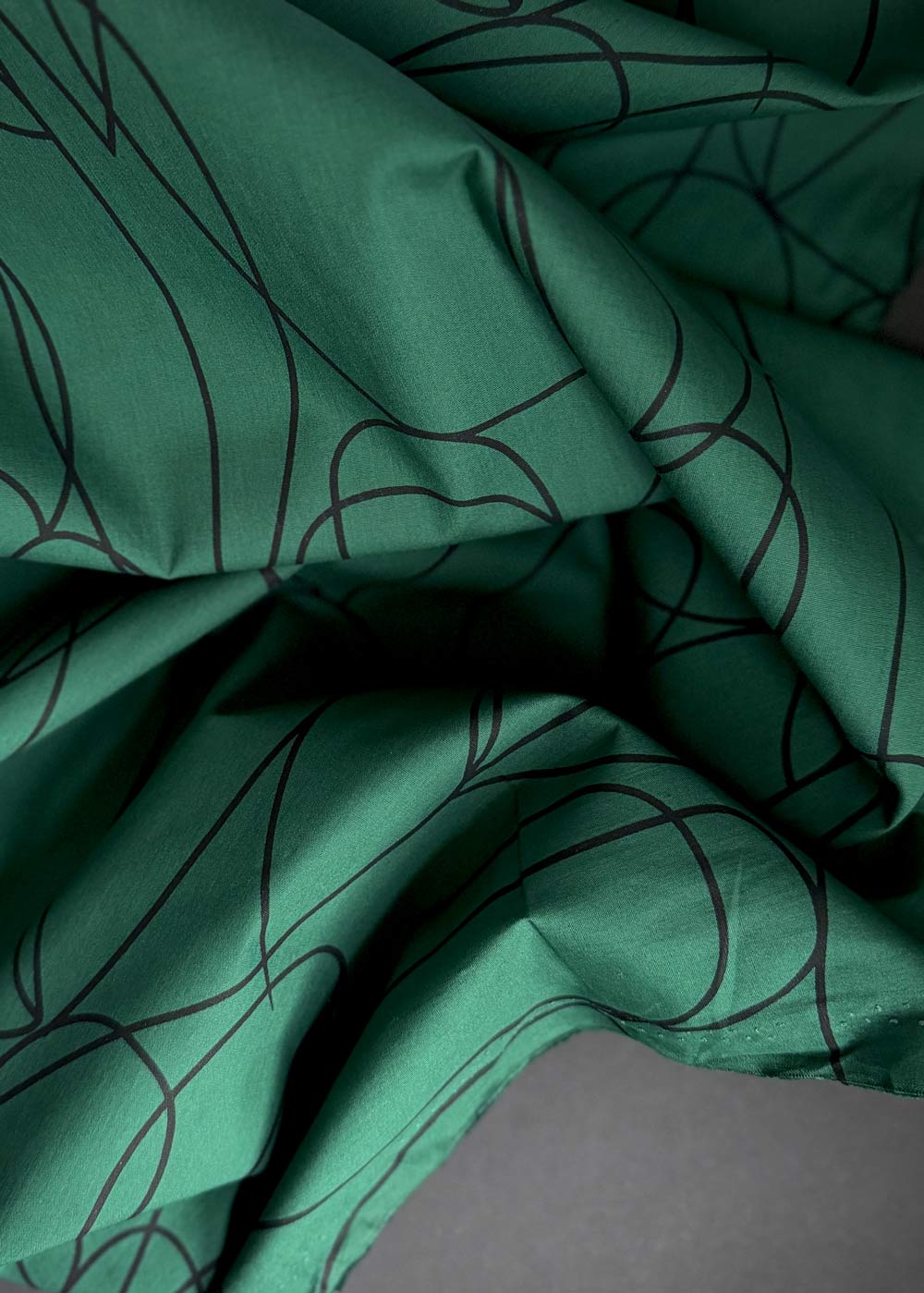 Liner Cotton Poplin