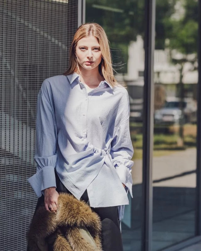 Fibre Mood Lydia, Logan, Libbie, Lena + Lee Shirts