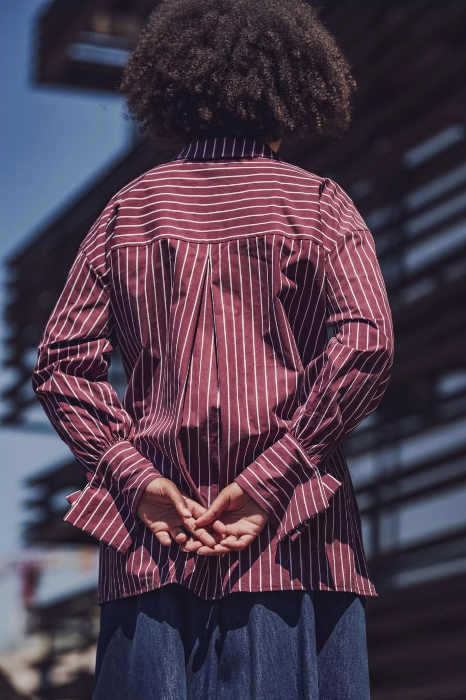 Fibre Mood Lydia, Logan, Libbie, Lena + Lee Shirts