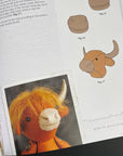 Luna Lapin and Friends, a Year of Making