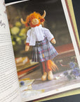 Luna Lapin and Friends, a Year of Making