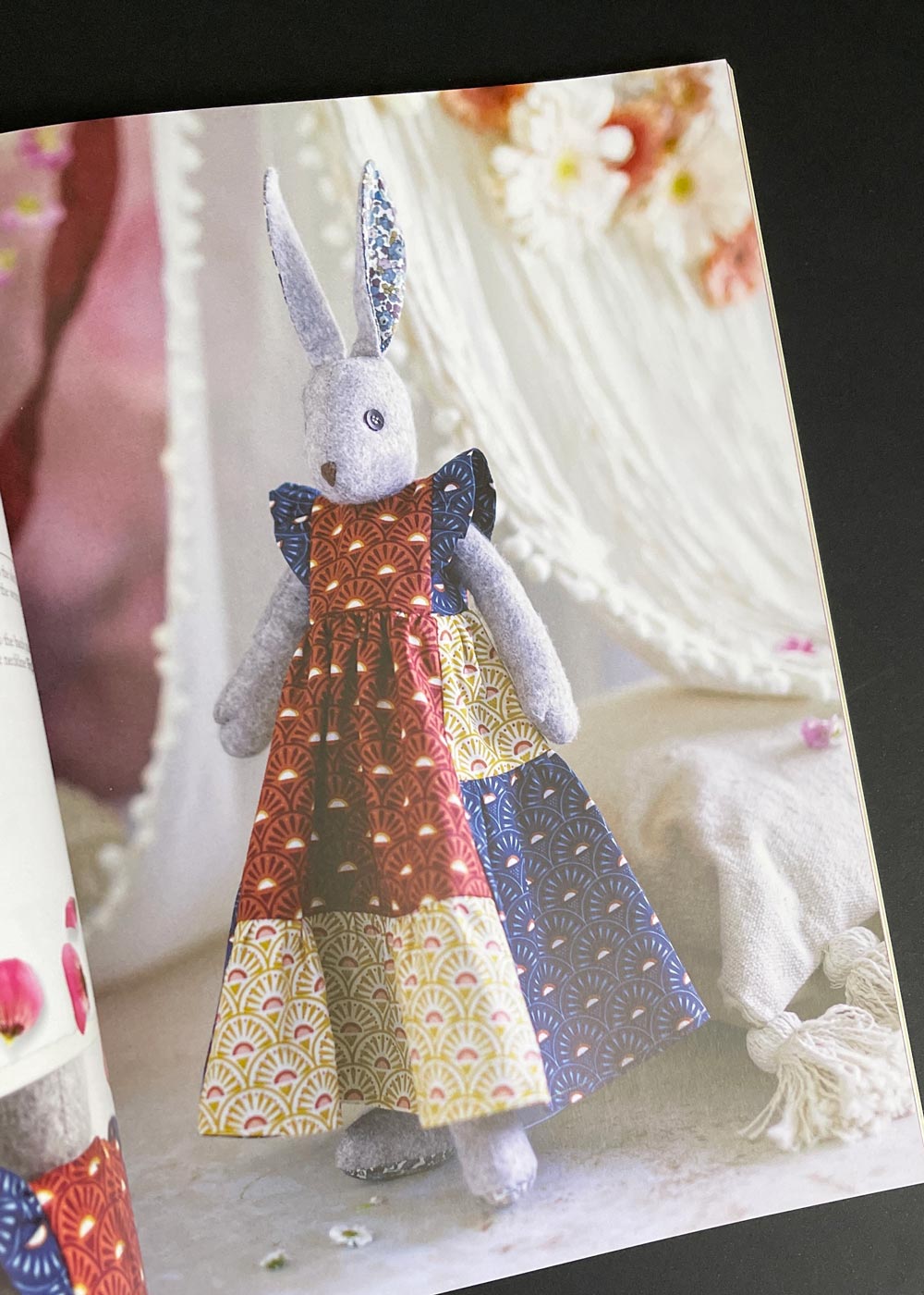 Luna Lapin and Friends, a Year of Making