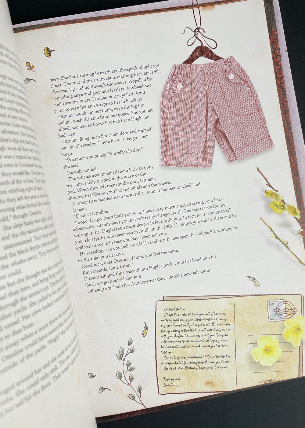 Luna Lapin and Friends, a Year of Making