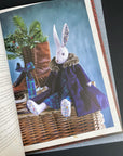 Luna Lapin and Friends, a Year of Making