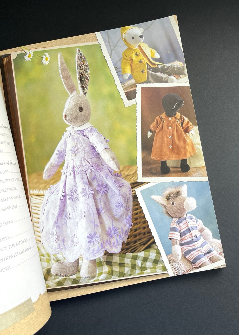 Luna Lapin - Stitched with Kindness