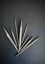 Lykke Flight Steel Interchangeable Needle Tips (3.25mm +)