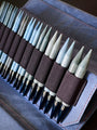 Lykke Knitting Needle Set. 5”, INDIGO