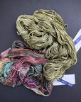 Malabrigo. Rios Merino Worsted 10ply. Yerba 688