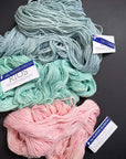Malabrigo. Rios Merino Worsted 10ply. Water Green 083