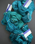 Malabrigo. Rios Merino Worsted 10ply. Solis 809