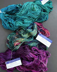 Malabrigo. Rios Merino Worsted 10ply. Solis 809
