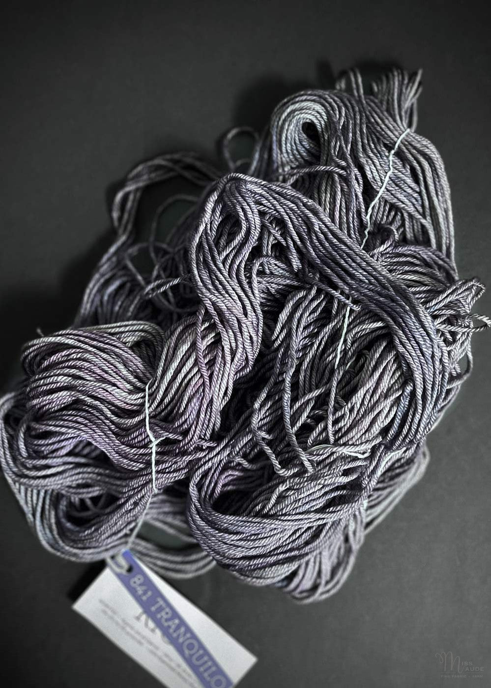 Malabrigo. Rios Merino Worsted 10ply. Tranquilo 841