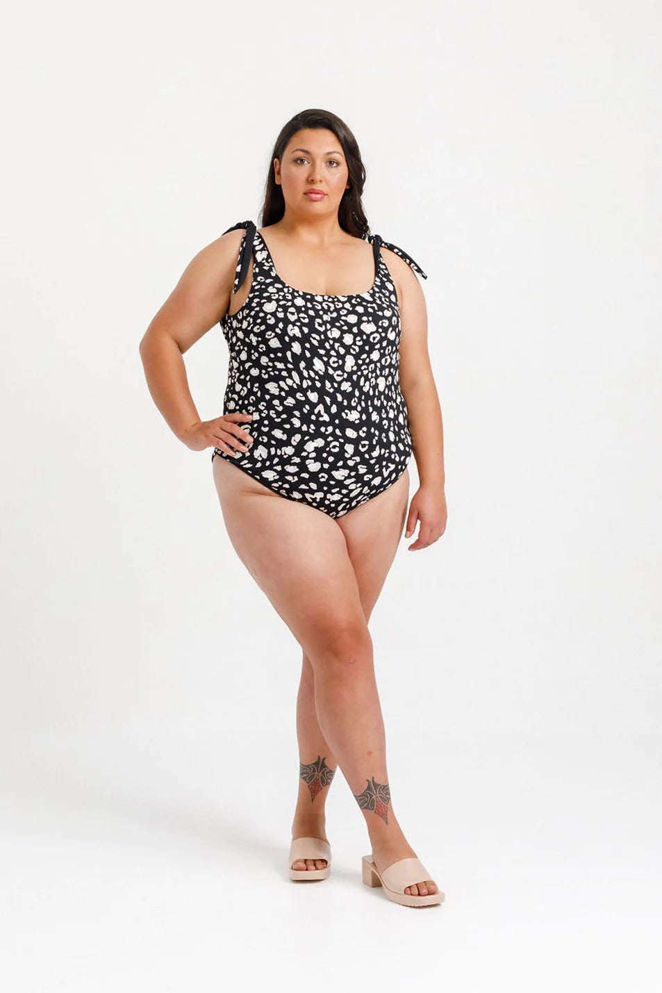 Papercut Patterns, Marnie Swimsuit