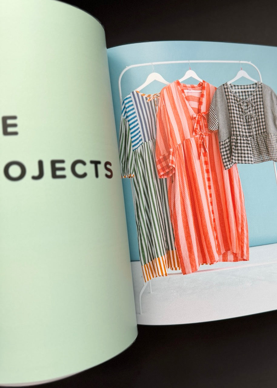 Mix and Match Sewing Book. Amy Gonzales and Theresa Kuo