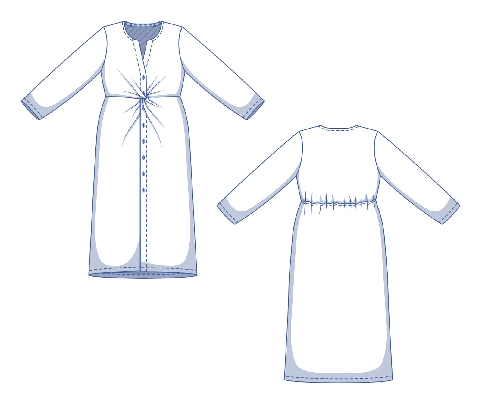 Fibre Mood Milena Dress