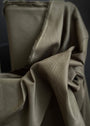 Go To Organics - Cotton Voile, Caper Green