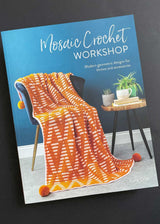 Mosaic Crochet Workshop, Esme Crick