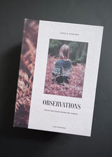 Observations, Knits and Essays from the Forest