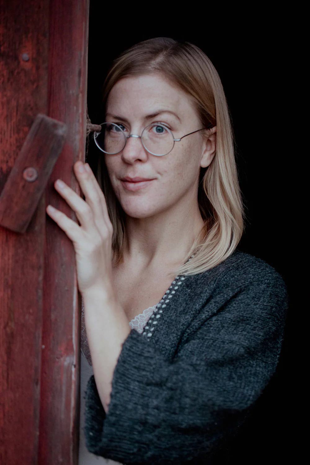 Observations, Knits and Essays from the Forest