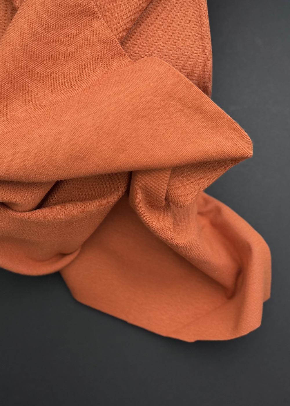 Go To Organics - Cotton Ribbing, Fall