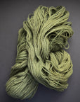 Miss Maude Paihamu 4ply - Merino Possum Yarn, Kākāriki