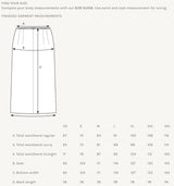 The Assembly Line - Pencil Skirt