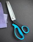 9.25" Soft Grip Pinking Shears