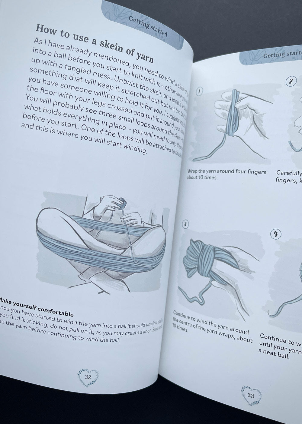 Pocket Book of Knitting