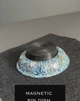 Magnetic Pin Dish - Garden Delight