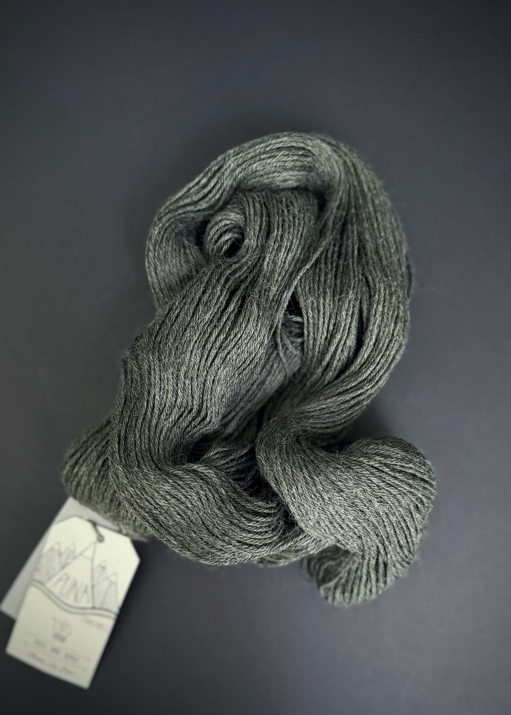 Amano Puna 8ply Baby Alpaca Yarn - 4105 Fern