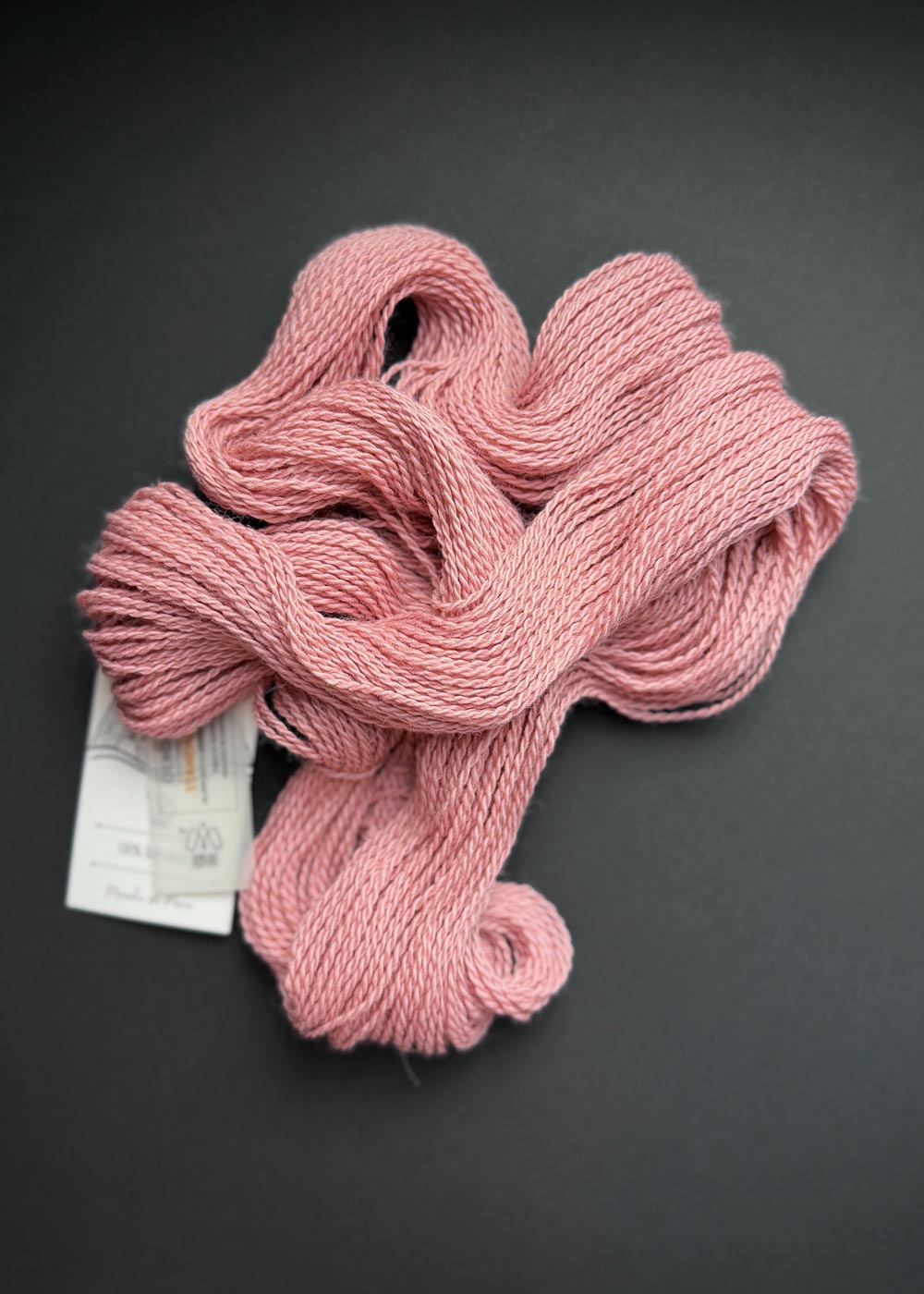 Amano Puna Light 8ply Baby Alpaca Yarn - 2814 Pink Berry