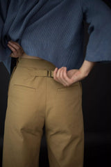 Merchant & Mills Quinn Trousers Sewing Pattern