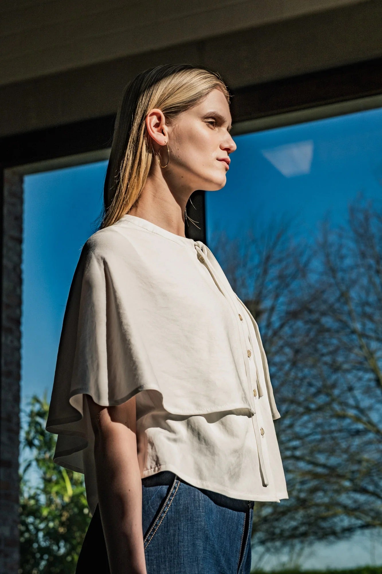 Fibre Mood Rima Blouse