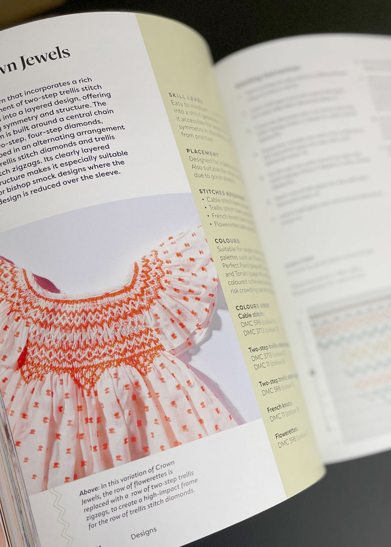 Rocking Smocking A Guide to Smocking for the Modern Sewist, L.Burch