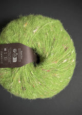 Rowan Yarn. Fine Tweed Haze - Lawn Green 005