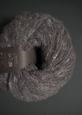 Rowan Yarn. Fine Tweed Haze - Ash Grey 008