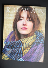 Rowan Magazine 74, Rowan. Print Knitting Pattern Book