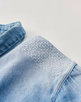 Sashiko & Smocking Dot Template.