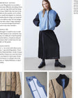 SEW - 10 Matching Key Styles For Your Wardrobe. Ann Ringstrand