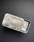 Sheep Notions Tin, Stitch Marker and Yarn Needle