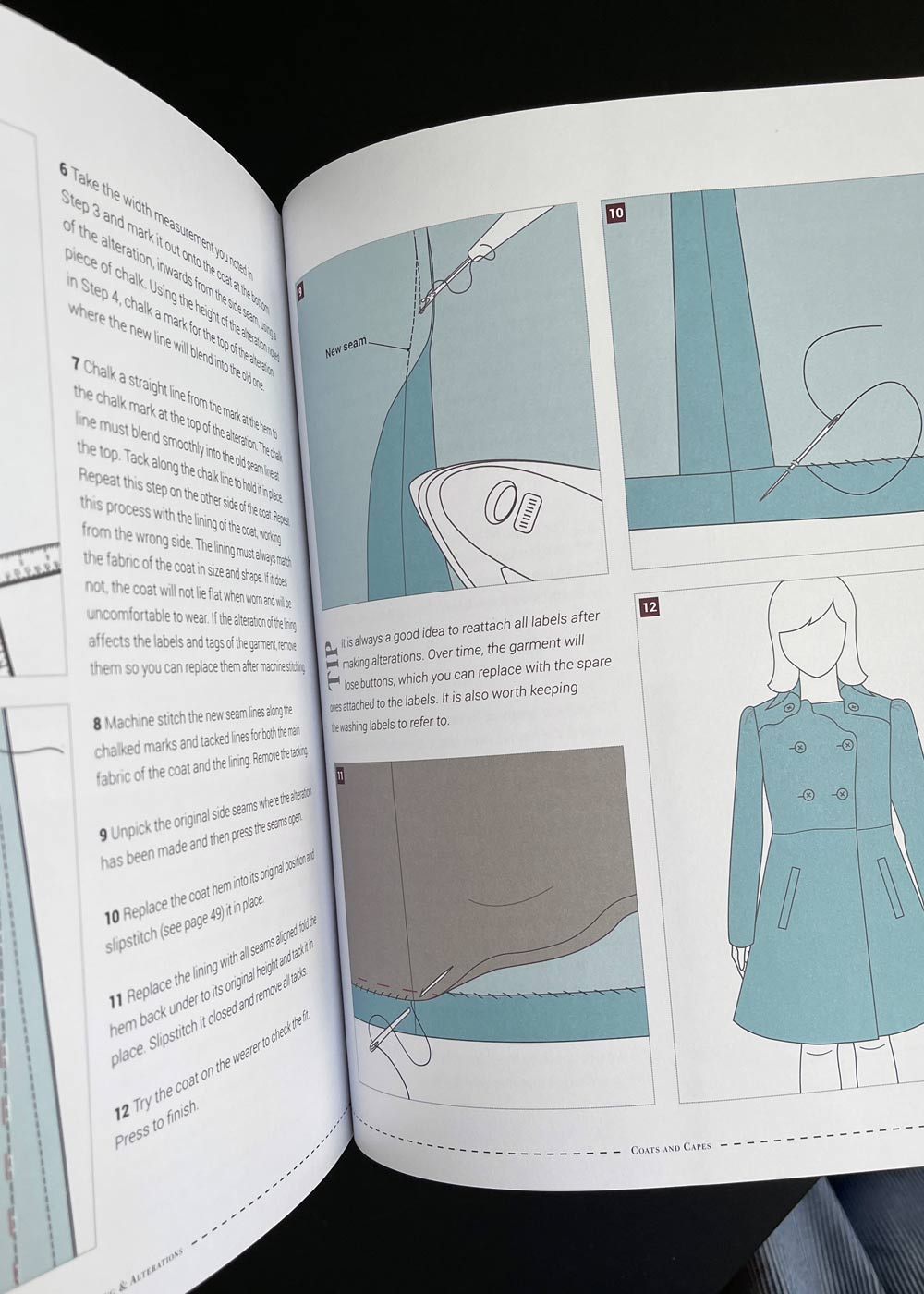 Simple Tailoring &amp; Alterations, J. François-Campbell