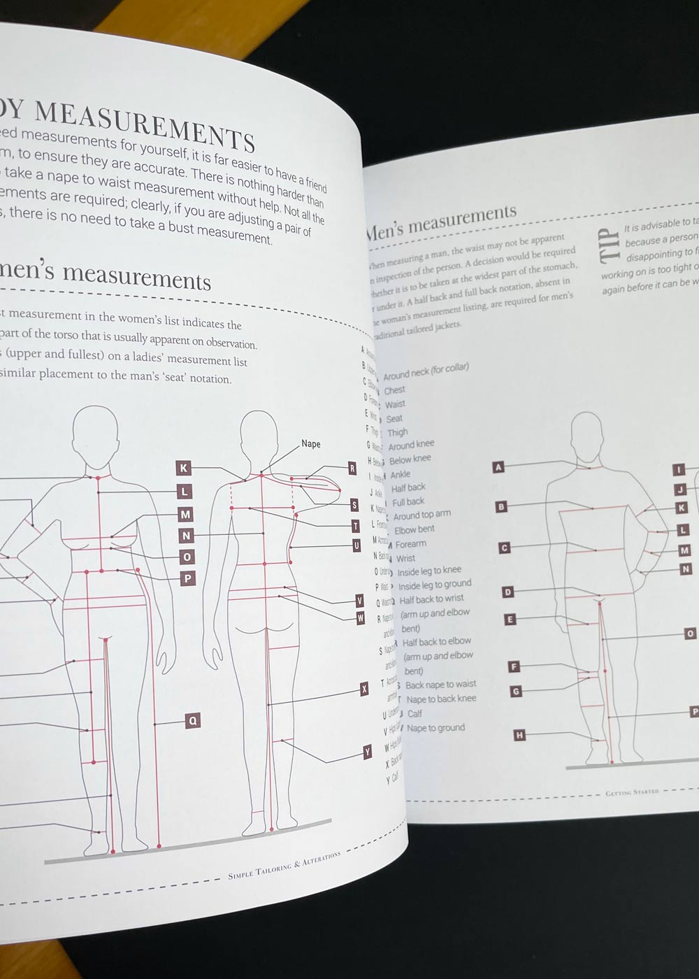 Simple Tailoring &amp; Alterations, J. François-Campbell
