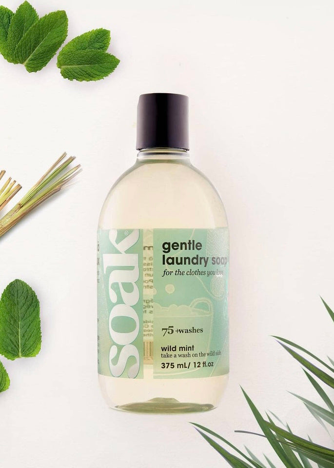 Soak Wool &amp; Delicates Wash