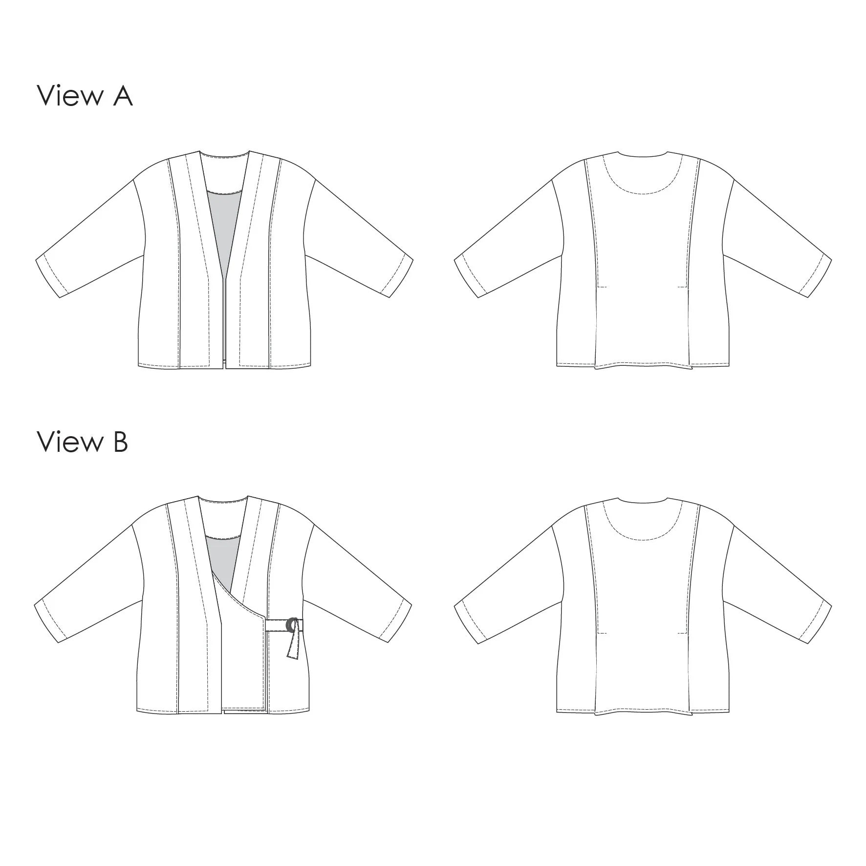 Elbe Textiles Solberg Jacket