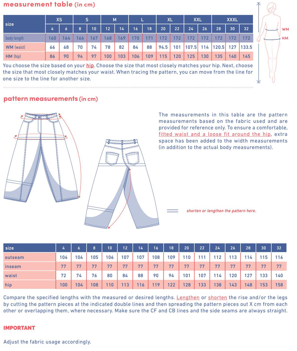 Fibre Mood Sora Barrel Trousers