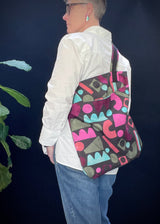 Sewing Kit : Spring Tote, Unstable Balance Cotton Canvas