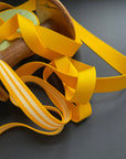 Acrylic Bag Webbing - Sunshine Stripe