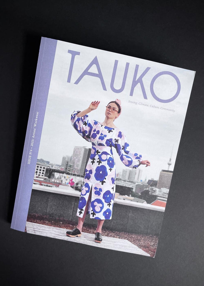 TAUKO Magazine Issue 6